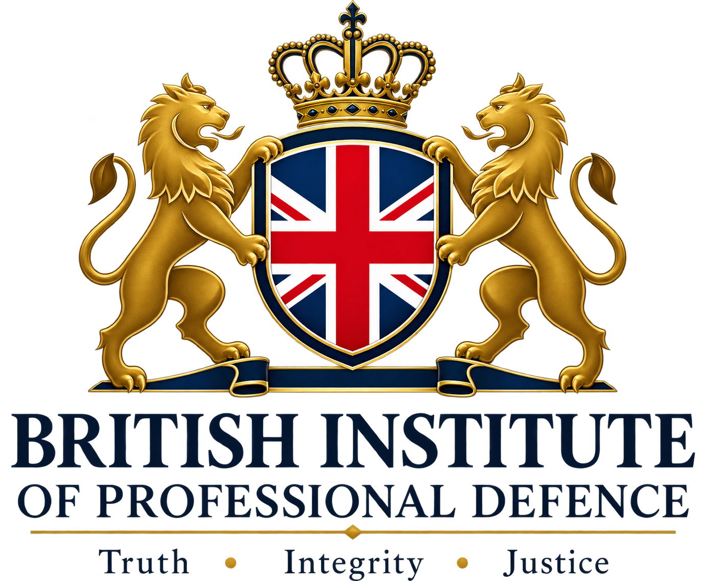 British Institute of Professional Defence Logo